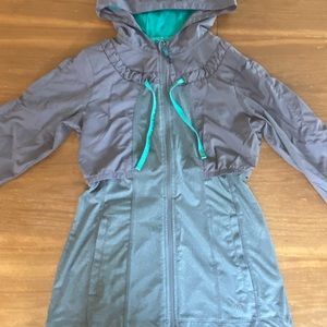 MPG running jacket